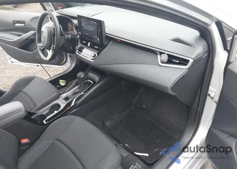 2022 Toyota Corolla Se z USA, uszkodzony, nr VIN JTDS4MCE1NJ099408